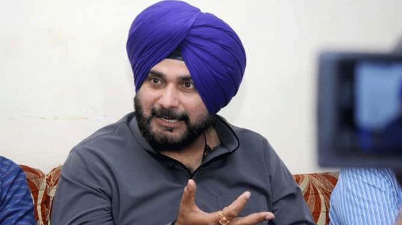Navjot Singh Sidhu Navjot Singh Sidhu