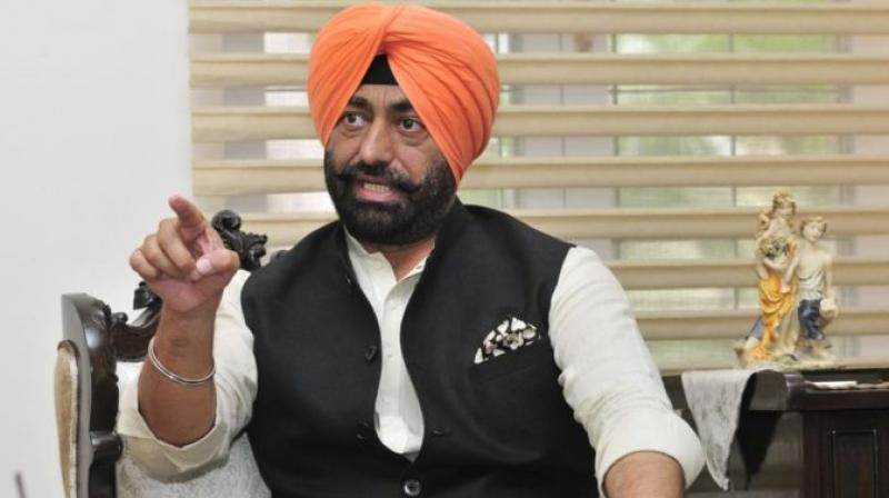 Sukhpal Singh Khaira Sukhpal Singh Khaira