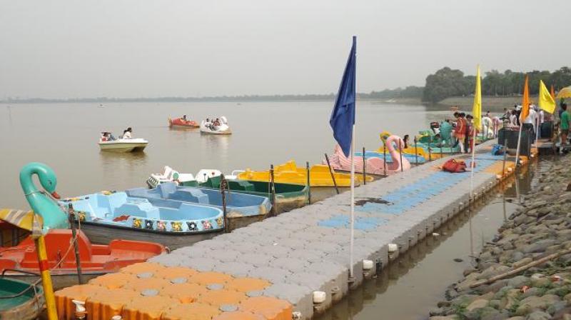 Sukhna Lake