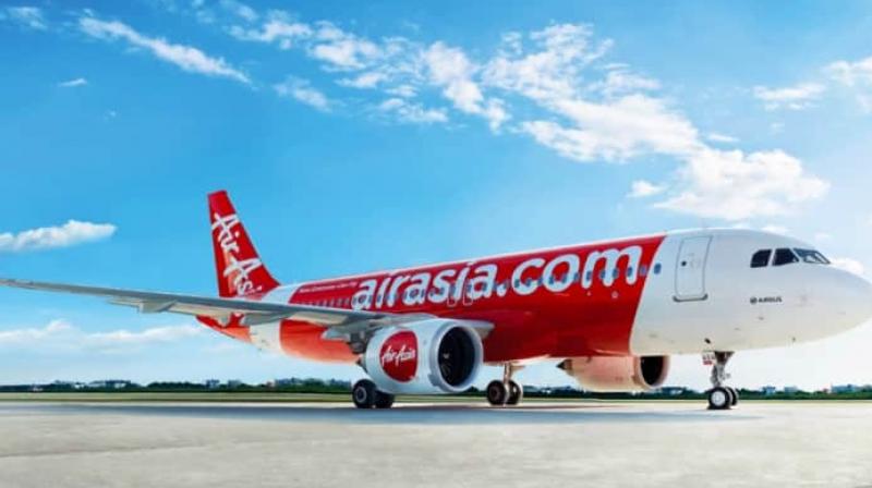 AirAsia's Delhi flight from August 1