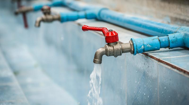 Water wastage Water wastage