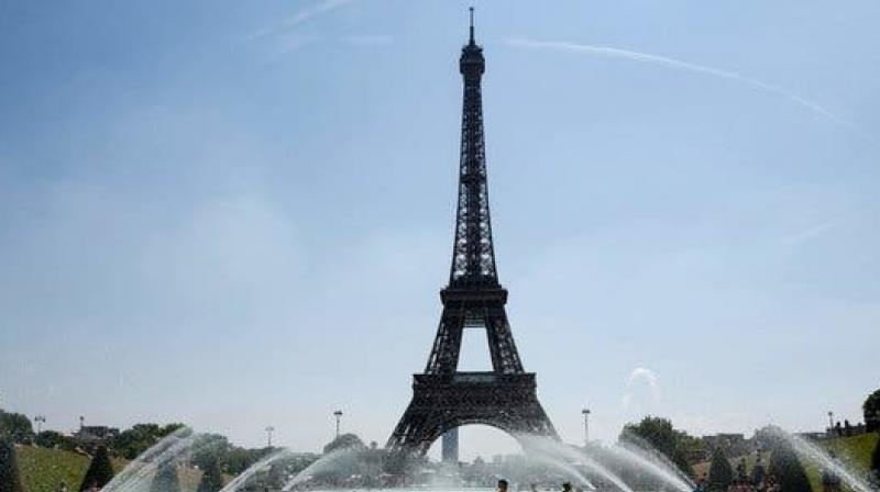 Europe is battling an unprecedented heat wave Europe is battling an unprecedented heat wave