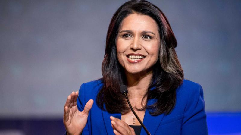 Tulsi Gabbard Tulsi Gabbard