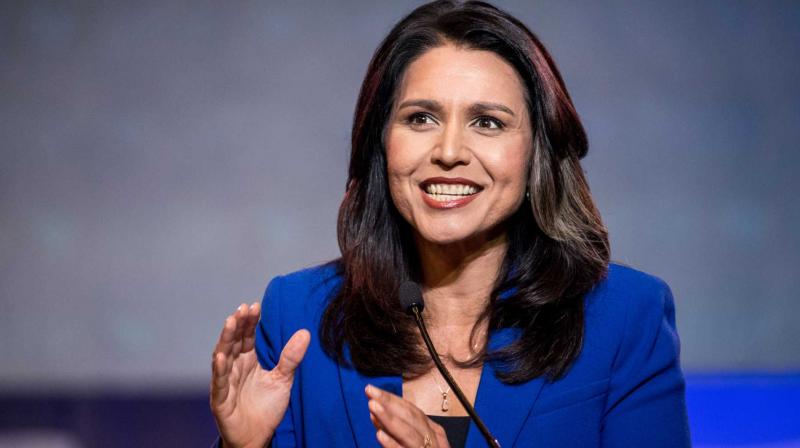 Tulsi Gabbard