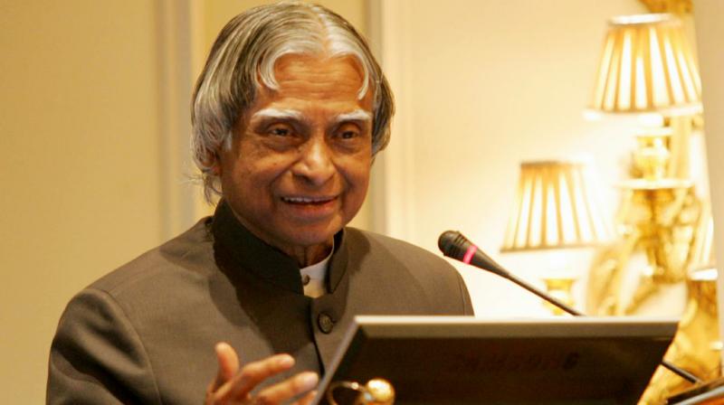 A. P. J. Abdul Kalam