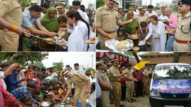 'Roti Bank' launched in Haryana 'Roti Bank' launched in Haryana