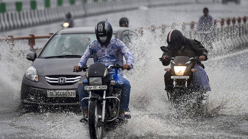 Rain Rain