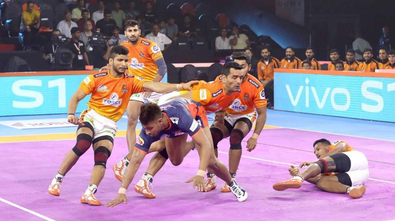 Bengal Beats Pune 43-23