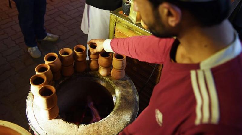 Tandoori Chai Tandoori Chai