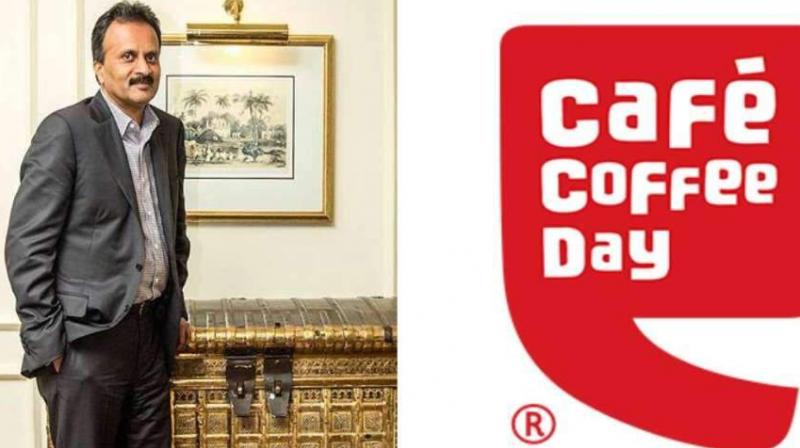 CCD founder VG Siddhartha goes missing CCD founder VG Siddhartha goes missing