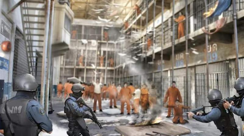 Brazil Prison