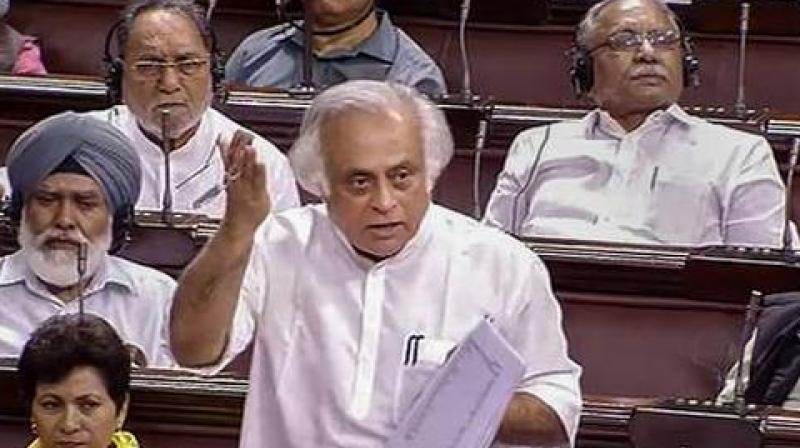 Jairam Ramesh