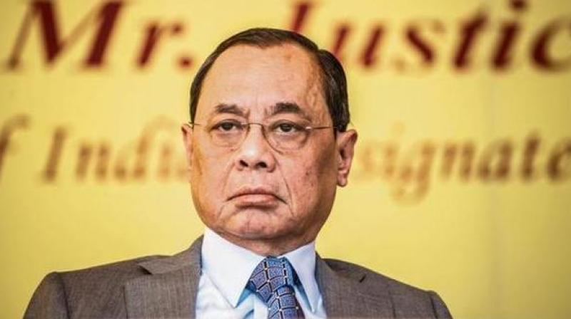 Cji Ranjan Gogoi Cji Ranjan Gogoi