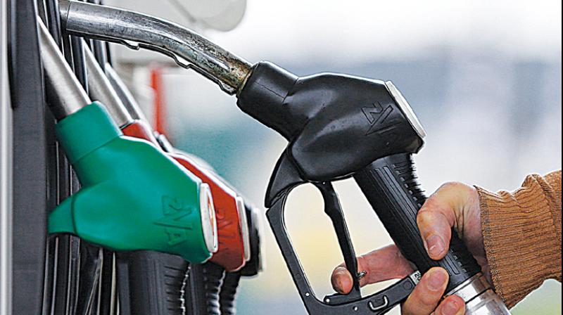 Petrol Prices