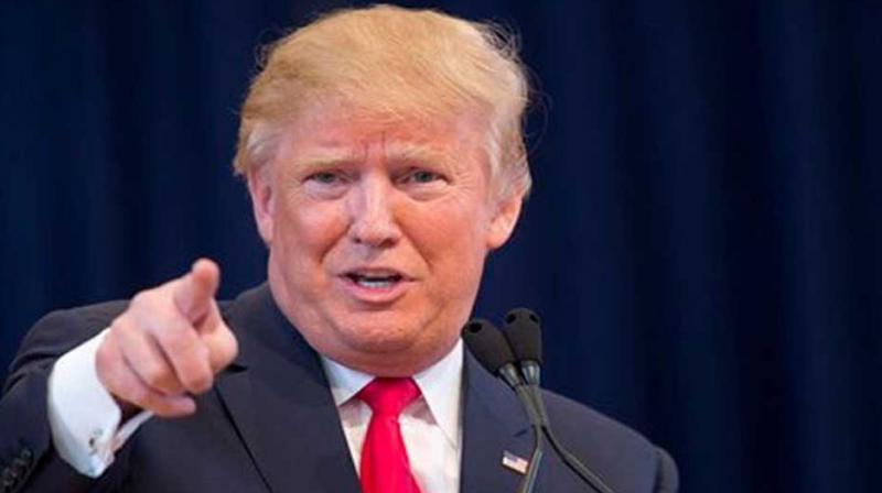 US president Donald Trump US president Donald Trump
