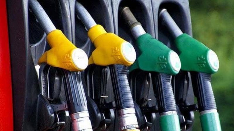 Petrol diesel price 
