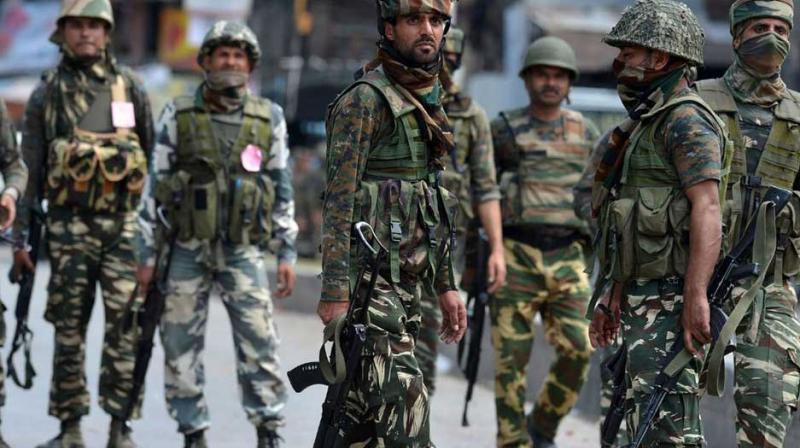 Army Asks Pak To Take Back Bodies Of Intruders