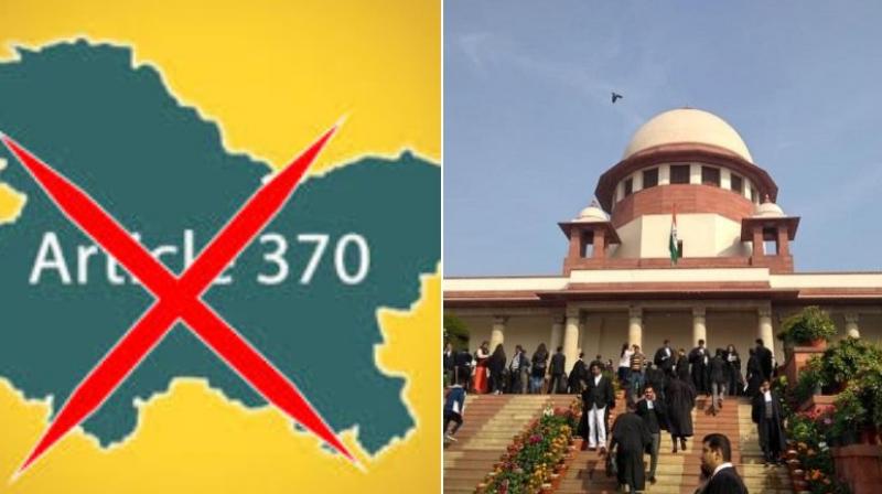 Next fight over Article 370 could move to Supreme Court Next fight over Article 370 could move to Supreme Court