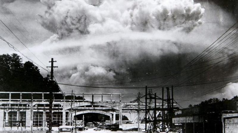 Hiroshima Marks the 74th Anniversary of the Atomic Bombing Hiroshima Marks the 74th Anniversary of the Atomic Bombing