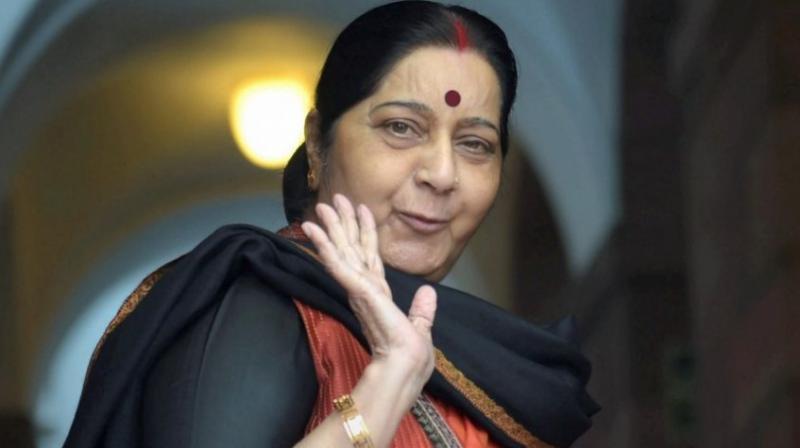 Sushma Swaraj