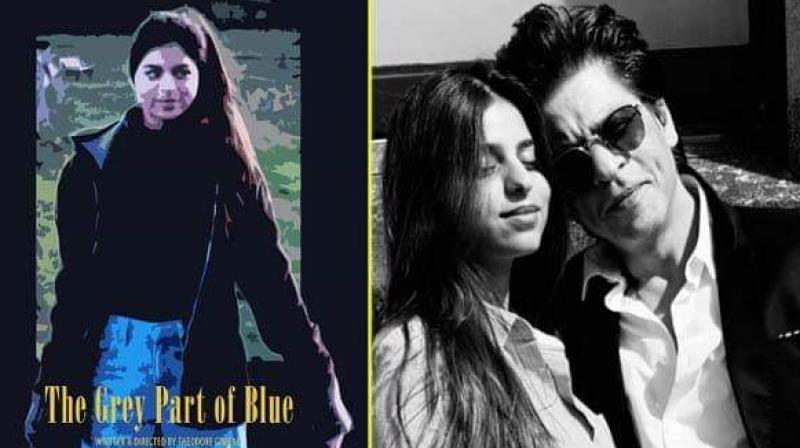 Suhana Khan makes her film debut Suhana Khan makes her film debut