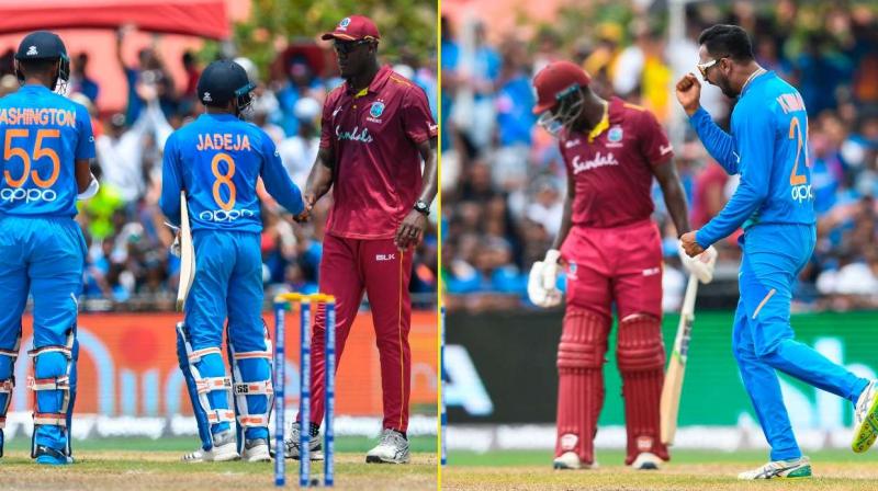 India vs West Indies 