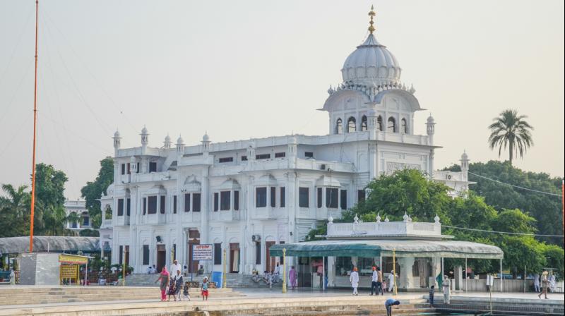 Gurdwara Sri Ber Sahib