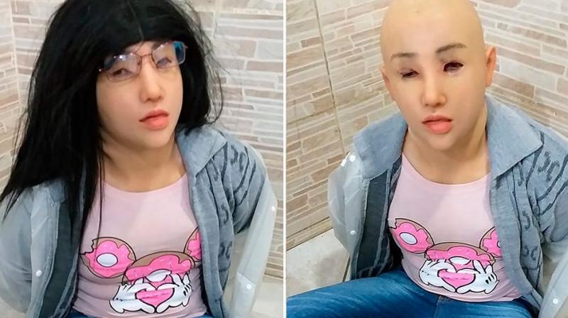 Brazil prisoner who almost escaped in 'teen girl' disguise is found