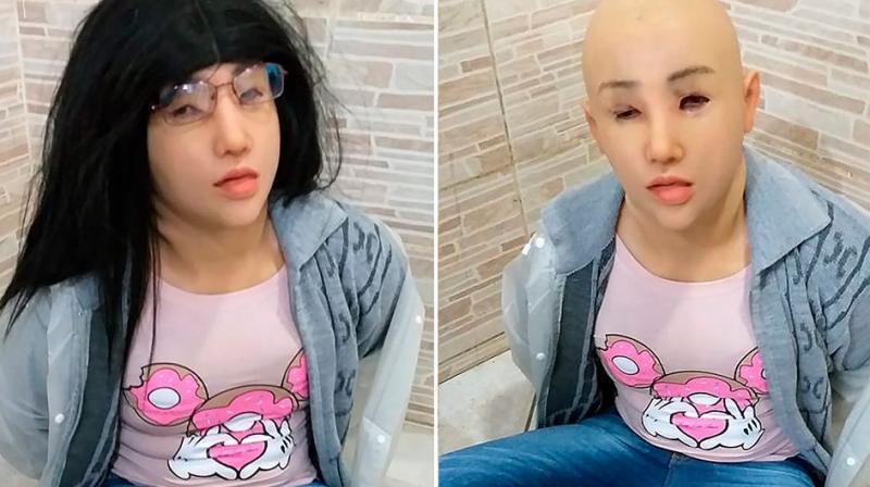 Brazil prisoner who almost escaped in 'teen girl' disguise is found Brazil prisoner who almost escaped in 'teen girl' disguise is found