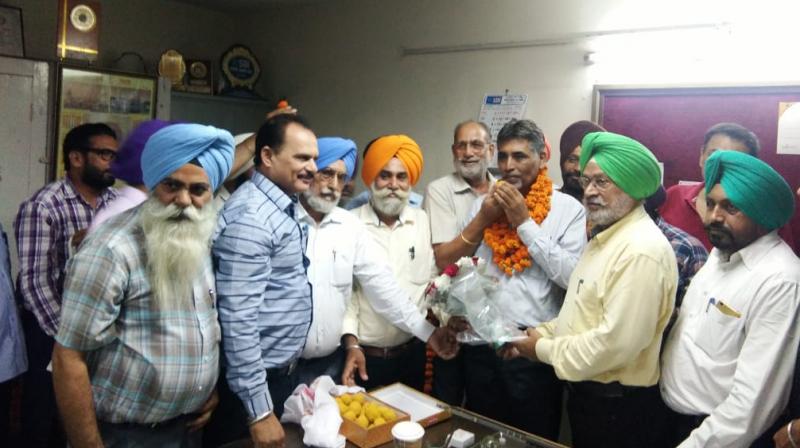 Principal Sukhwinder Kumar Principal Sukhwinder Kumar