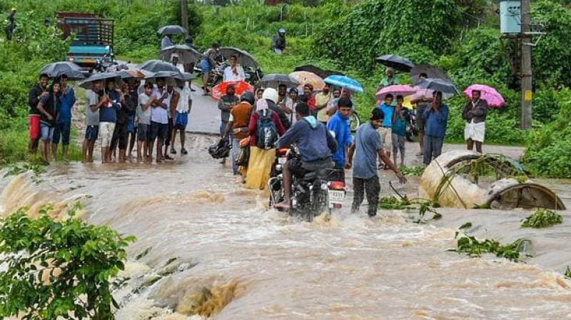 High Alert in Kerala