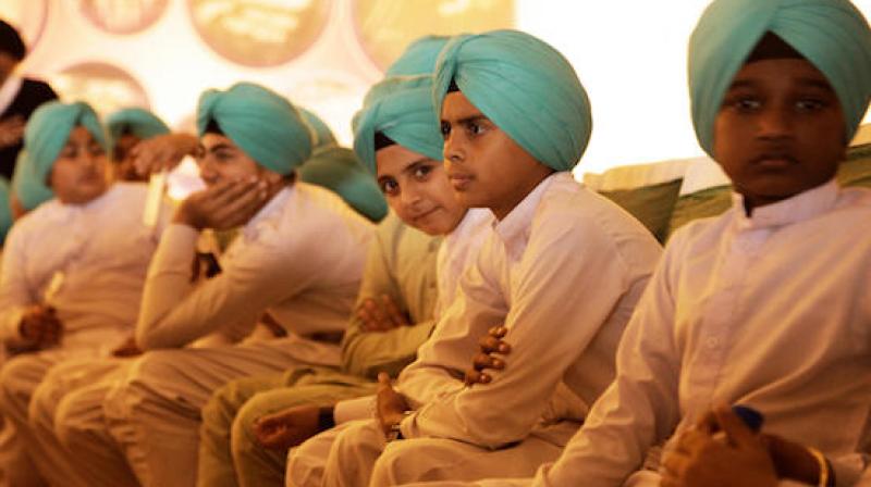 Scholarship for Hindu-Sikhs