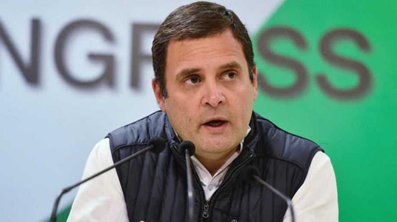 Rahul Gandhi Rahul Gandhi