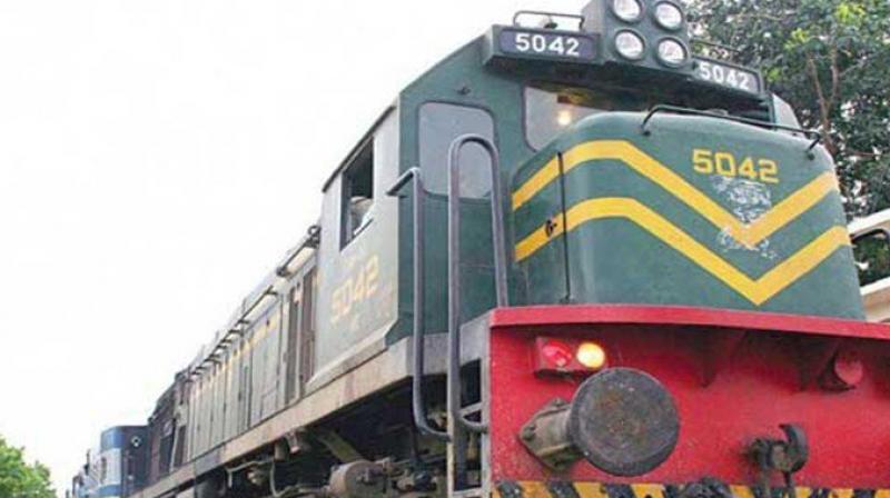 Thar Link Express Thar Link Express