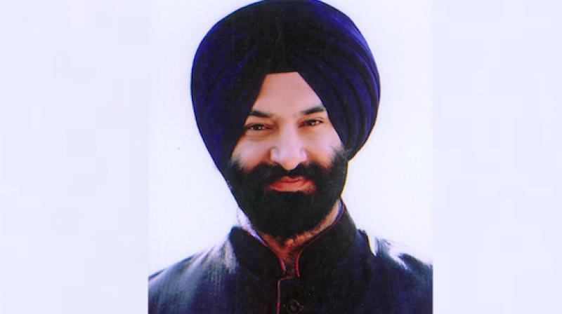 Manjinder Singh Sirsa