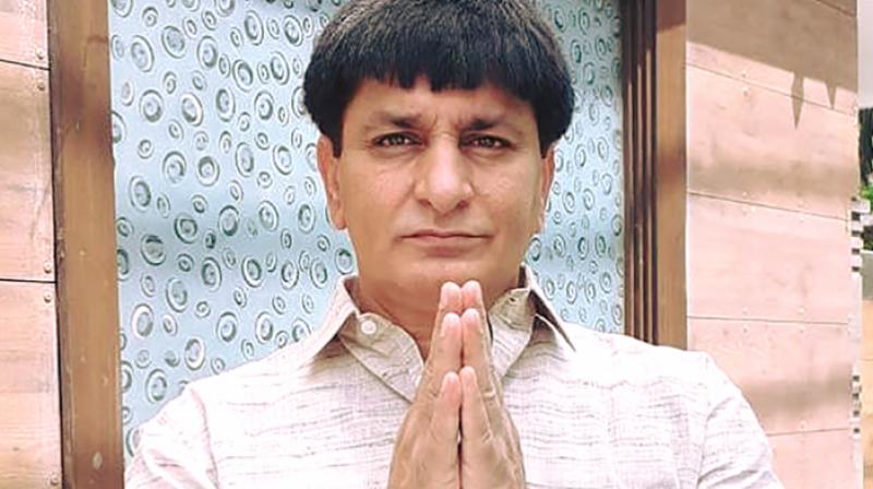 Former BJP MLA booked for raping, threatening daughter-in-law Former BJP MLA booked for raping, threatening daughter-in-law