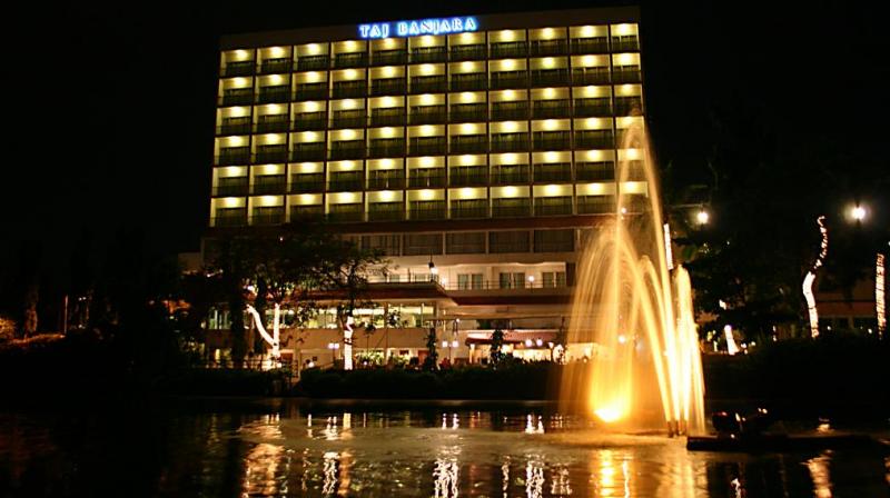 Hotel Taj Banjara, Hyderabad