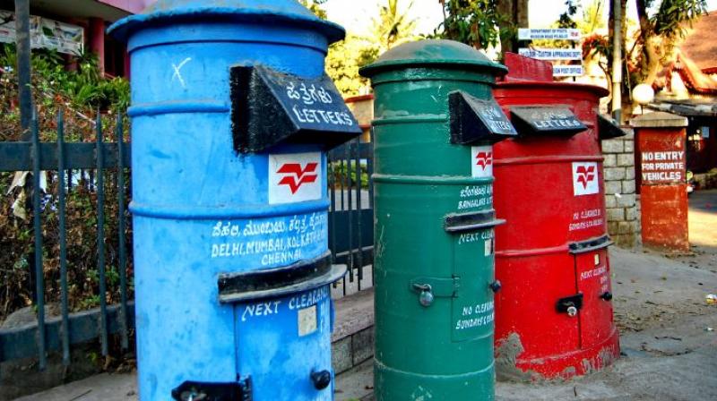 Indian Postal service Indian Postal service