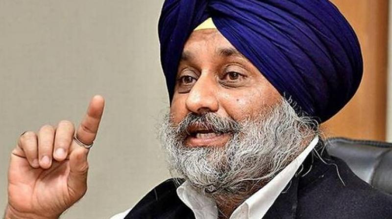 Sukhbir Badal Sukhbir Badal