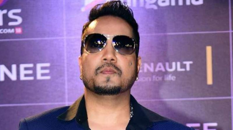 Mika Singh Mika Singh