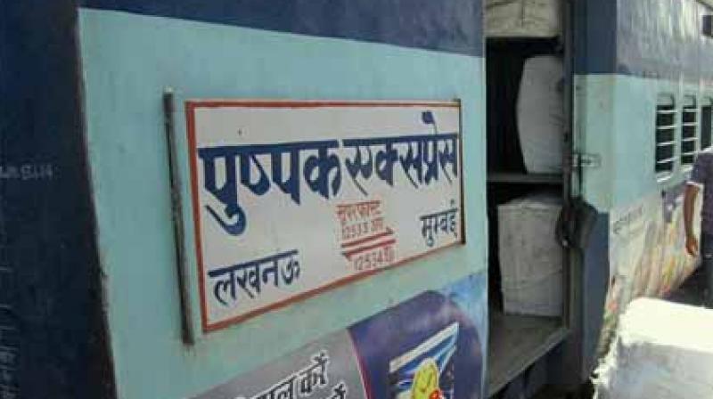 Pushpak Express Pushpak Express