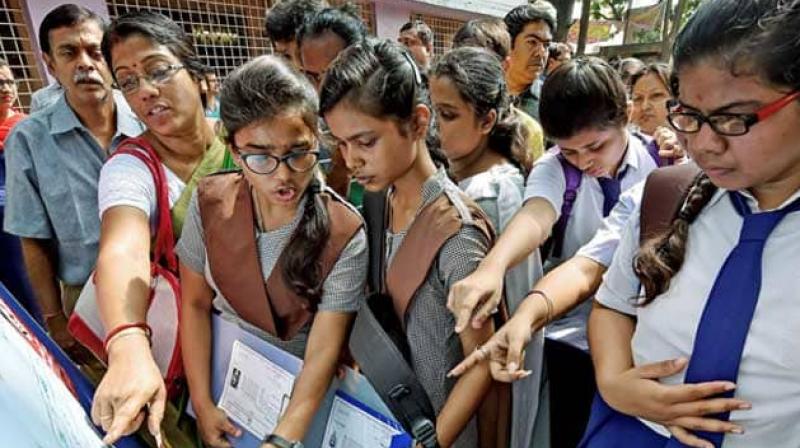 Students Of Delhi Government Schools Will Not Have To Pay CBSE Exam Fee Students Of Delhi Government Schools Will Not Have To Pay CBSE Exam Fee