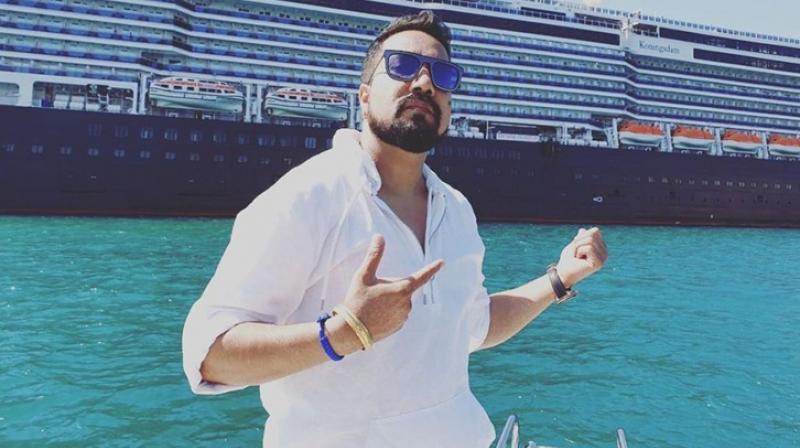 Mika Singh Mika Singh