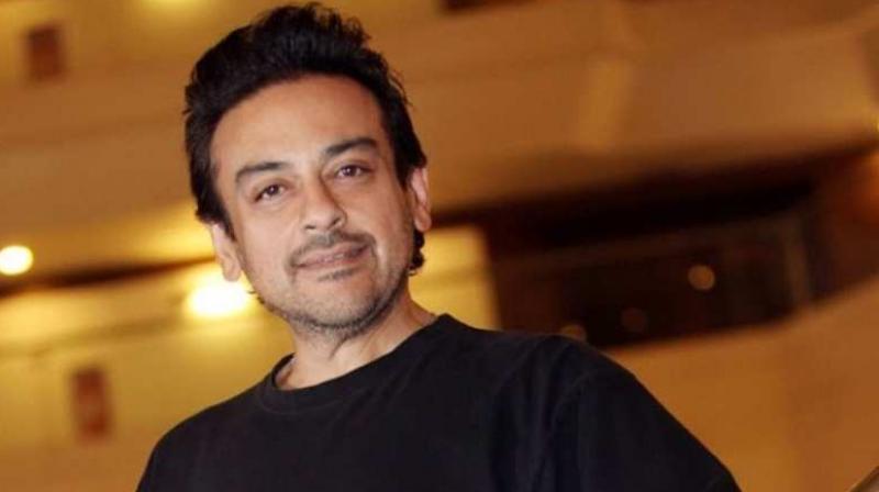 Adnan sami Adnan sami