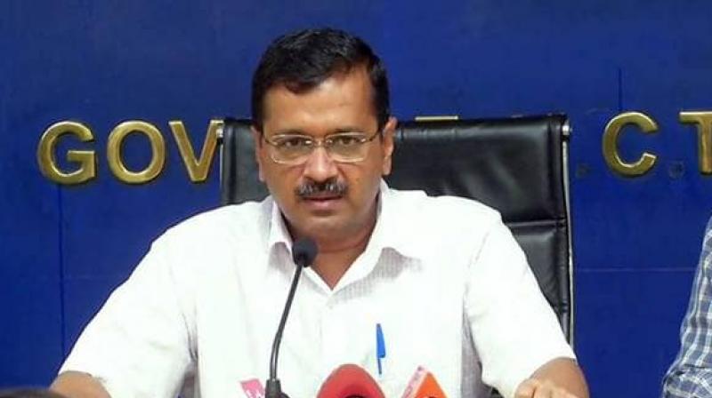 Arvind Kejriwal Arvind Kejriwal