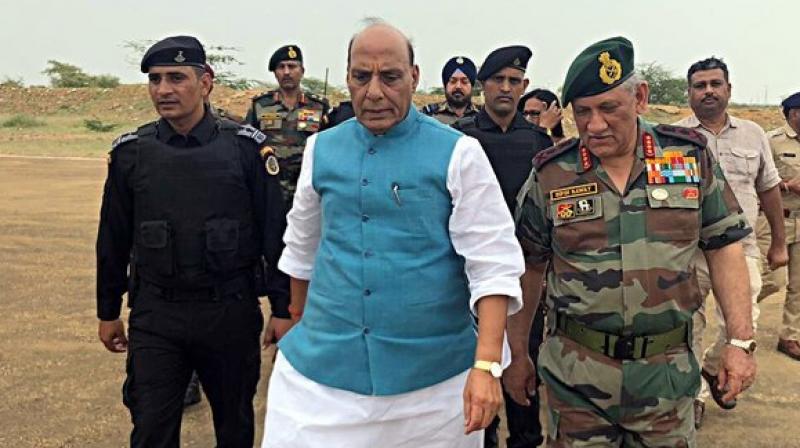 Rajnath Singh 