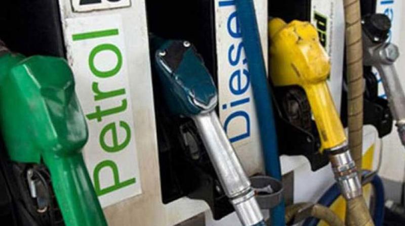 Petrol and Diesel