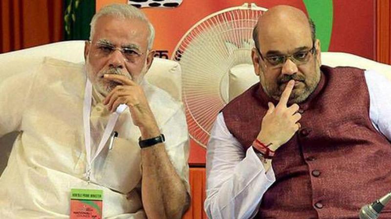 Shivraj Singh Chauhan Compare Amit Shah and PM Modi as Krishna and Arjun Shivraj Singh Chauhan Compare Amit Shah and PM Modi as Krishna and Arjun