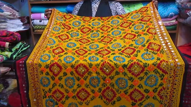 Phulkari