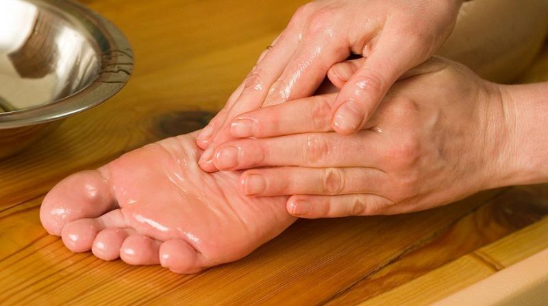 Coconut Oil For Foot Coconut Oil For Foot